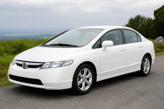 Honda Civic Hybrid