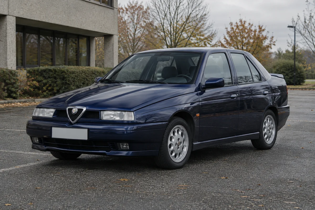 Alfa Romeo 155 1992–1997