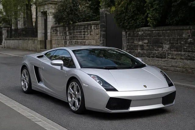 Lamborghini Gallardo