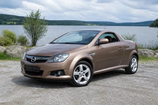 Opel Tigra Twin Top