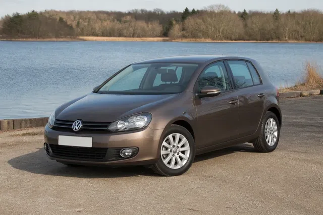 Volkswagen Golf 6