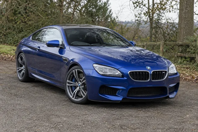 BMW M6 Coupe
