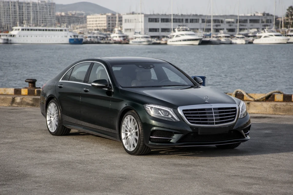 Mercedes S-Klasse 2013–2020