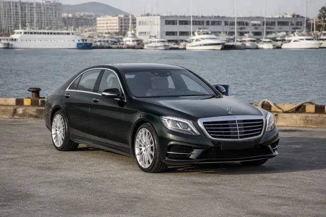 Mercedes S-Klasse