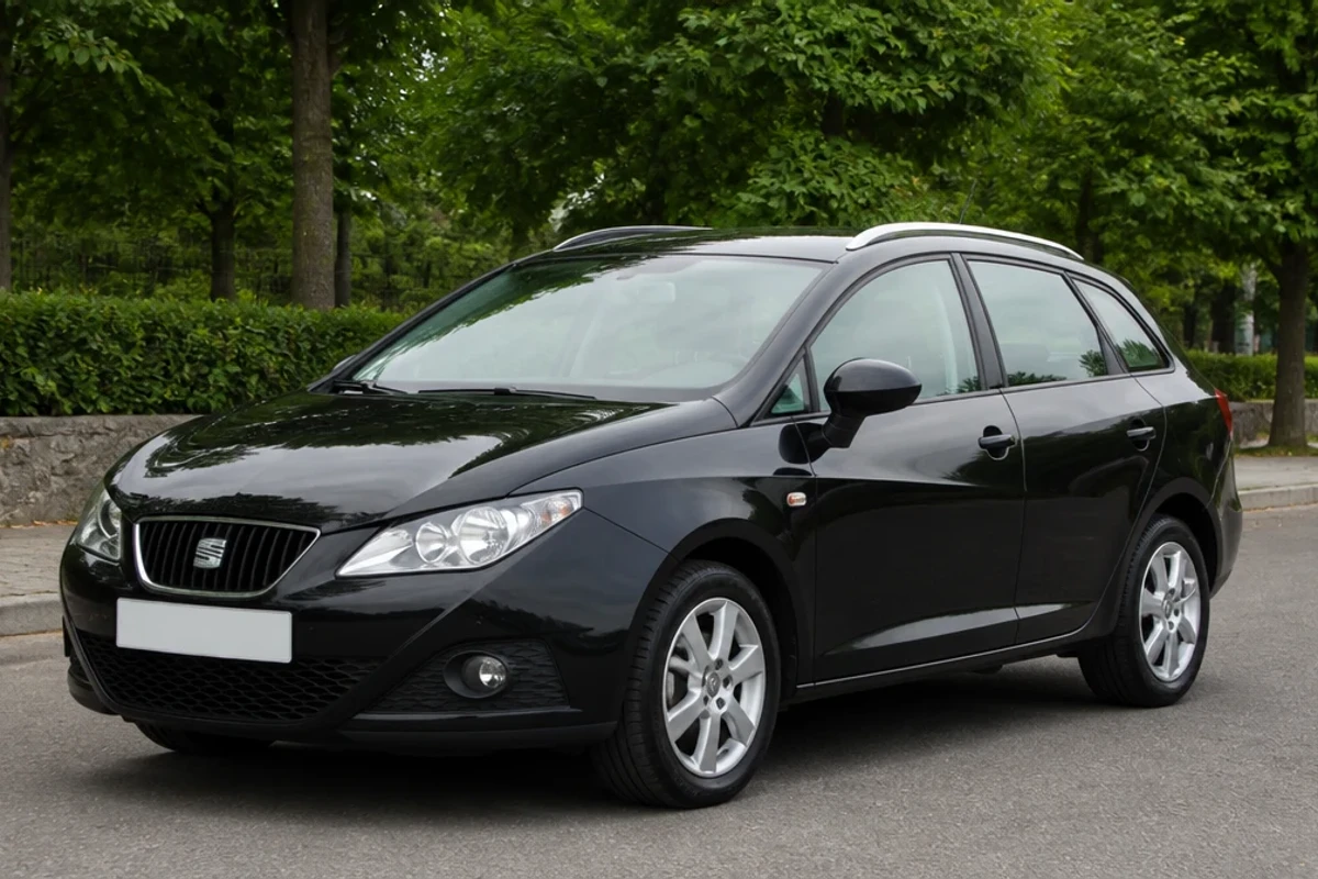 Seat Ibiza ST 2010–2016