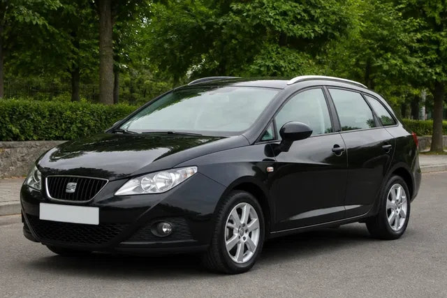 Seat Ibiza ST