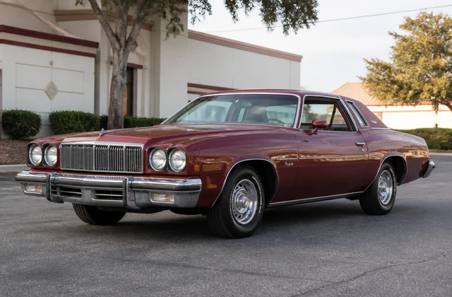 Buick Regal 1973–1977