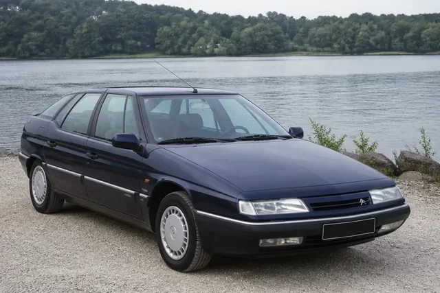 Citroen XM