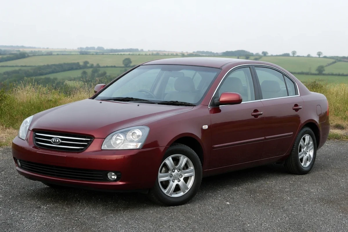 Kia Optima 2005–2010