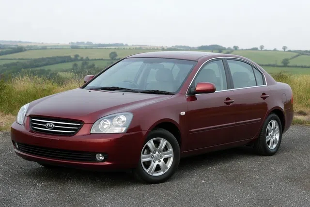 Kia Optima 2005–2010