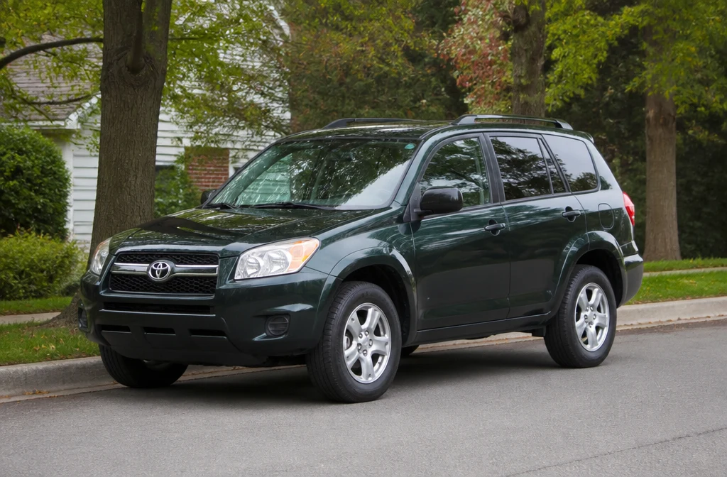 Toyota Rav4 2005–2012