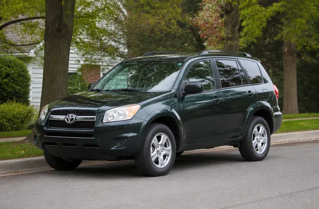 Toyota Rav4 2005–2012