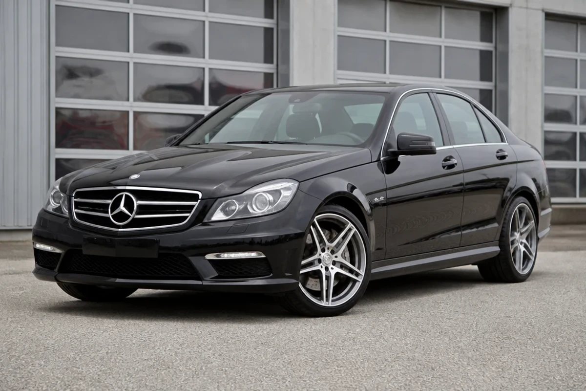 Mercedes E-Klasse E63 AMG 2009–2016