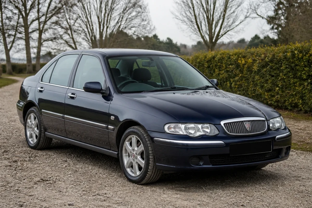 Rover 45 1999–2005