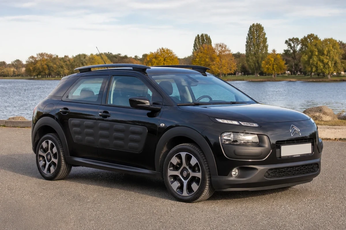 Citroen C4 Cactus 2014–2024