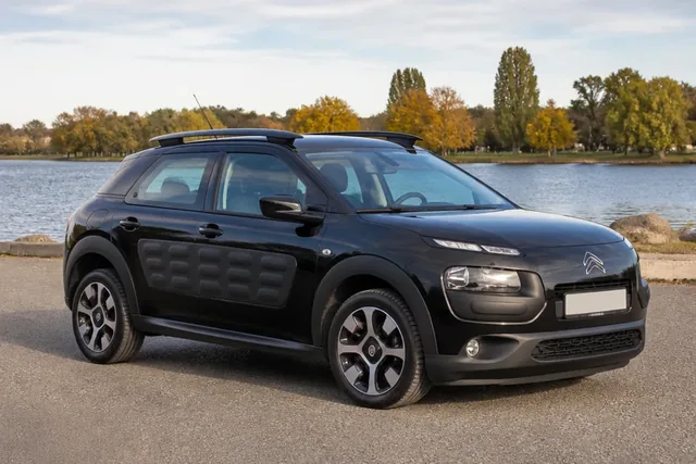Citroen C4 Cactus