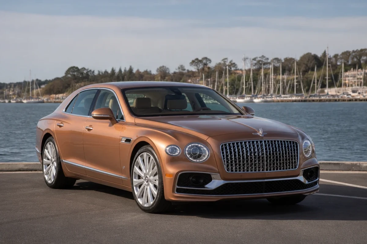 Bentley Continental Flying Spur 2019–н.в.