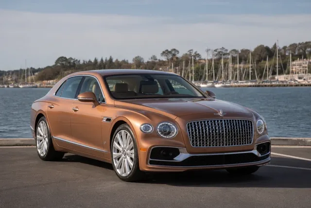 Bentley Continental Flying Spur
