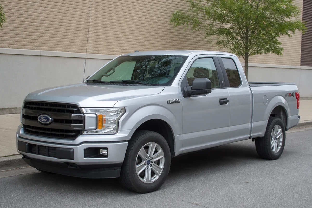 Ford F150 2015–2020