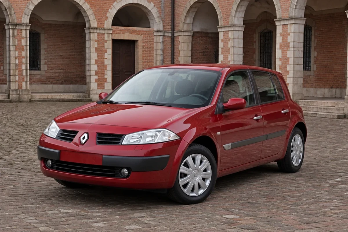 Renault Megane 2.0 dCi 2005–2008