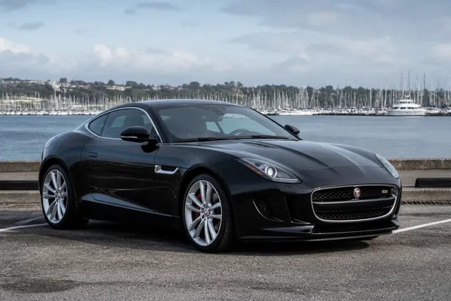 Jaguar F-Type