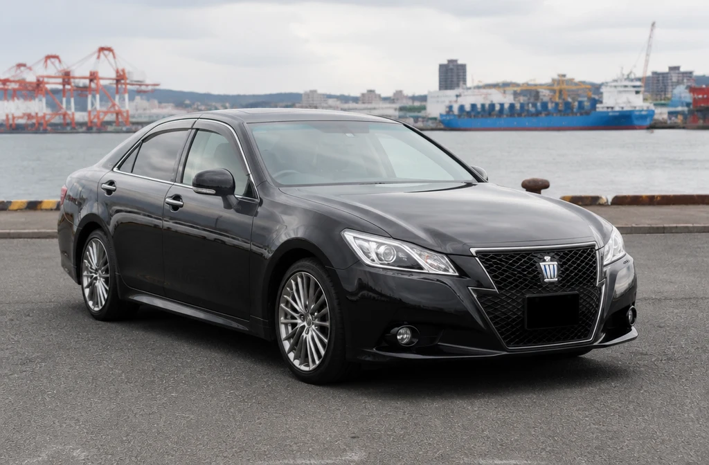 Toyota Crown Athlete 2012–2018