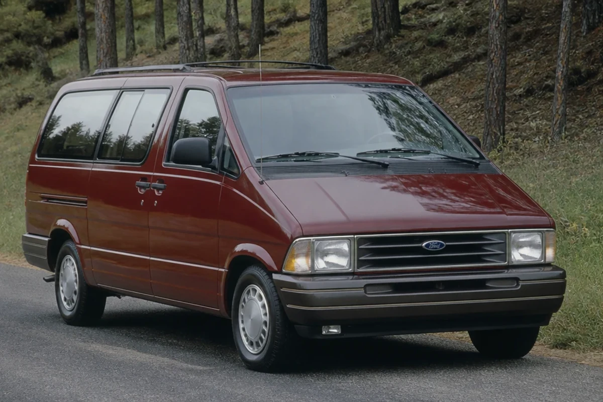 Ford Aerostar 1985–1997