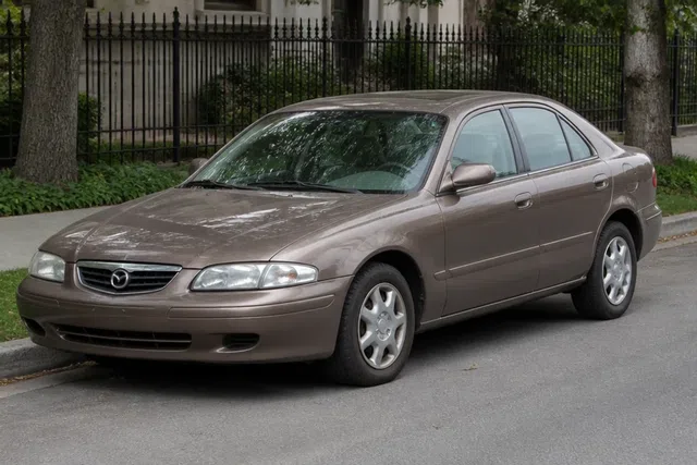Mazda 626