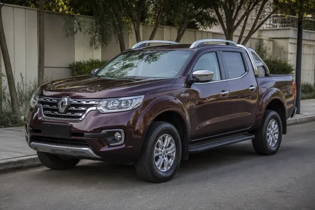 Renault Alaskan