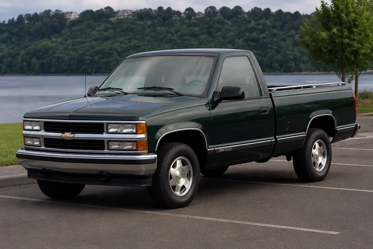 Chevrolet K1500 1986–1999