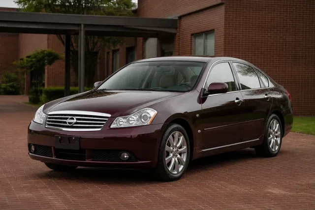 Nissan Fuga 2004–2009