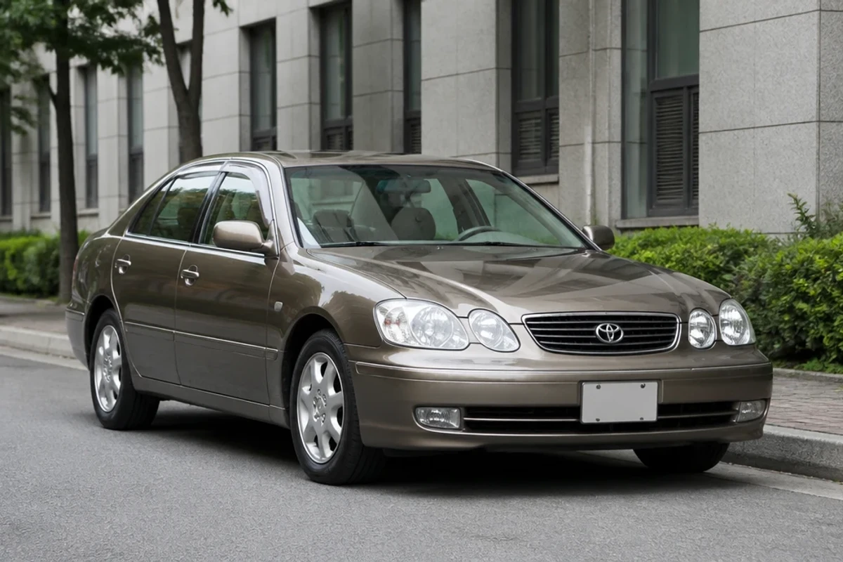 Toyota Aristo 1997–2004