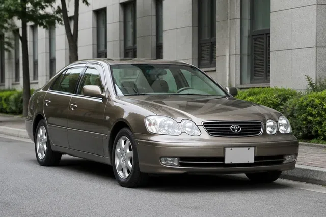 Toyota Aristo
