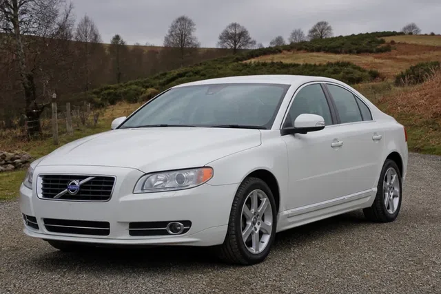Volvo S80