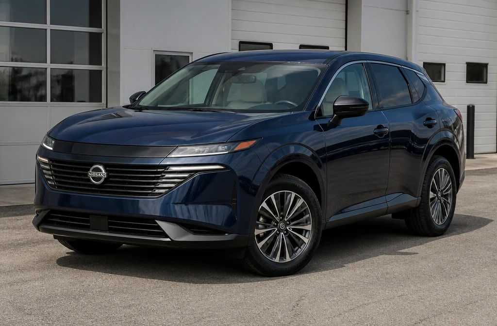 Nissan Murano 2024–н.в.