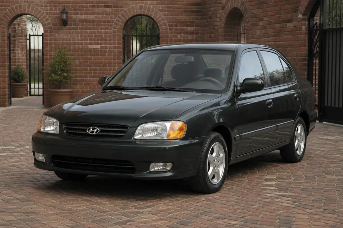 Hyundai Excel 2006–2011