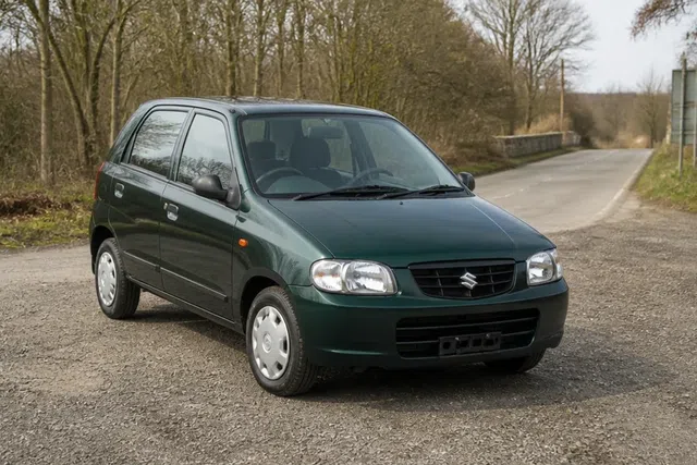 Suzuki Alto 2002–2009