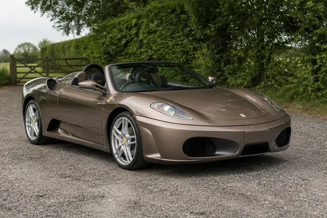 Ferrari F430 Spider