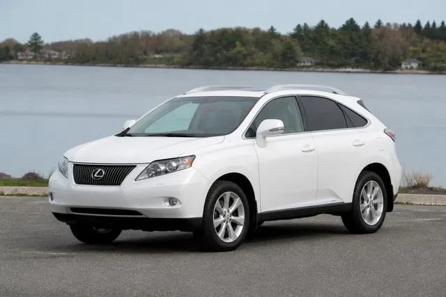 Lexus RX350