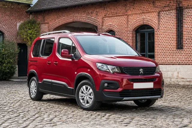 Peugeot Rifter