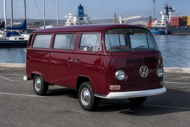 Volkswagen Transporter 1967–1979