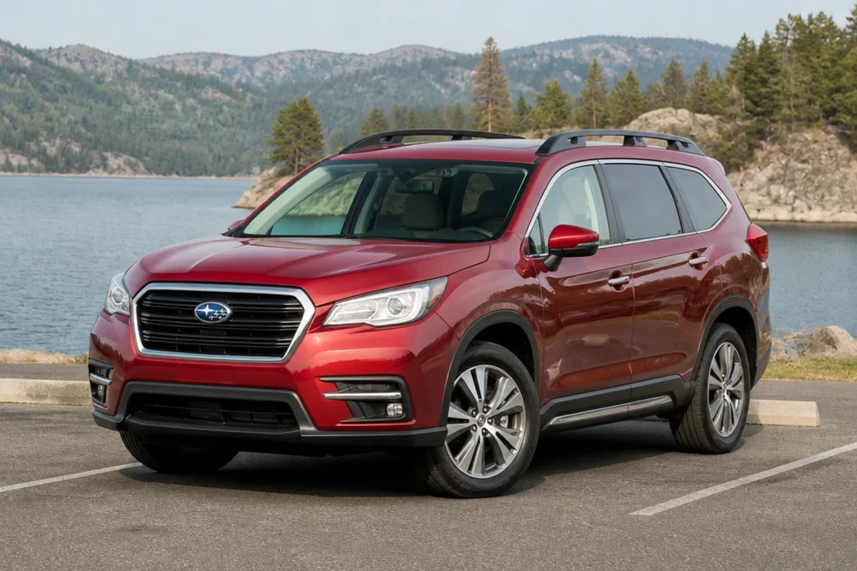 Subaru Ascent 2018–günümüz
