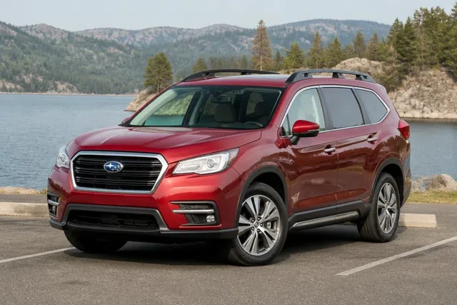 Subaru Ascent