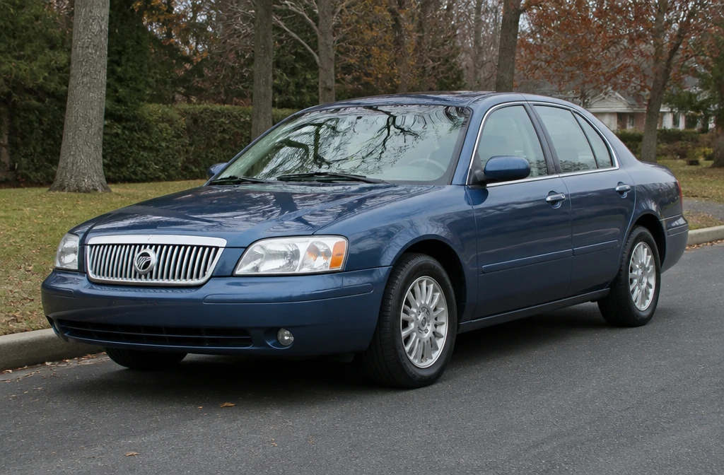 Mercury Sable 1999–2005