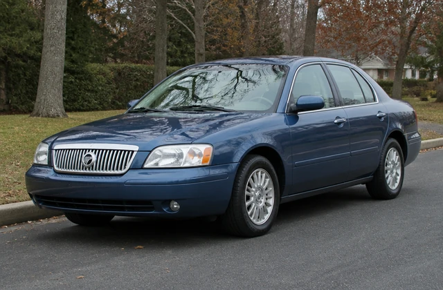 Mercury Sable 1999–2005