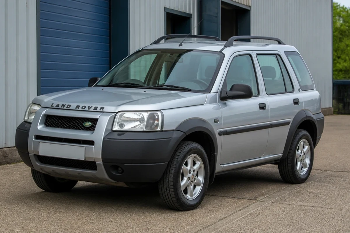 Land Rover Freelander 1997–2006