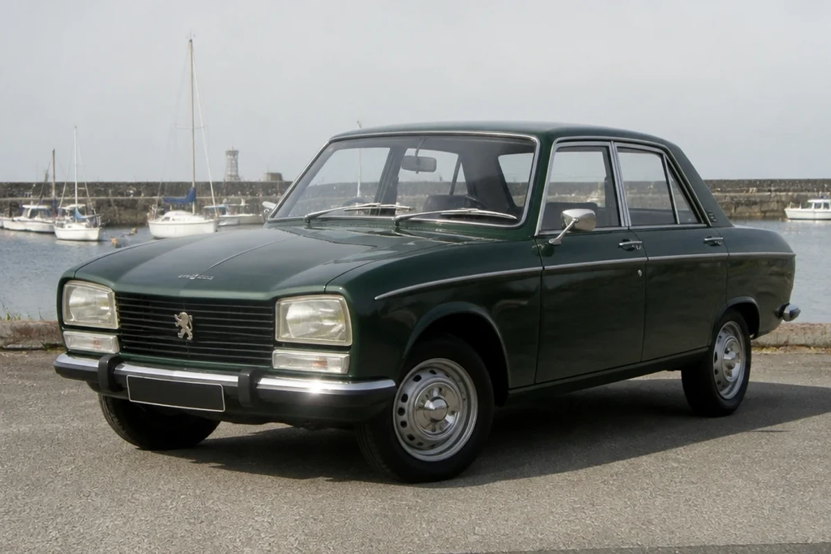 Peugeot 304 1969–1980