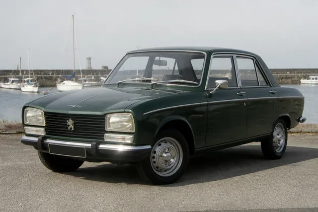 Peugeot 304
