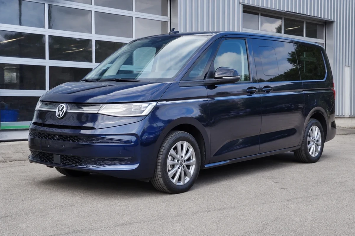 Volkswagen Multivan T7 2021–2024
