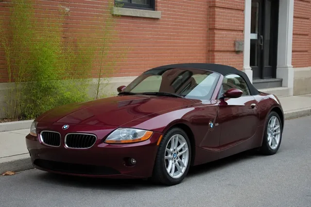 BMW Z4 2002–2009
